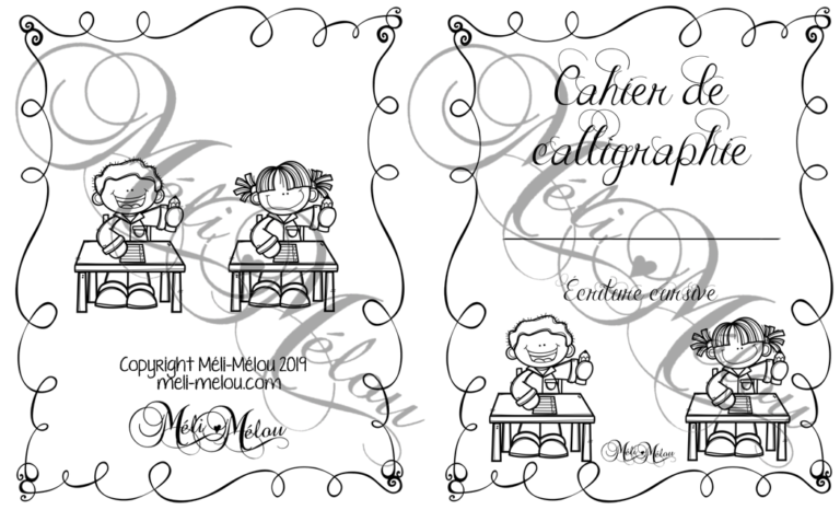 Exercices De Calligraphie à Imprimer Pdf