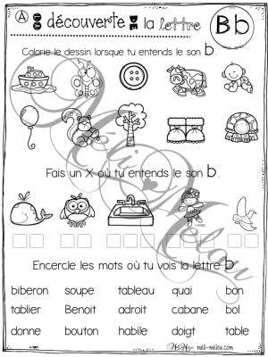 À la découverte de l&rsquo;alphabet