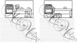 Situation d’écriture – La petite souris intrépide