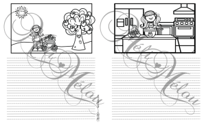 Situation d’écriture – Le temps des pommes