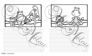 Situation d’écriture – Le dragon