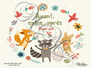 Avant, entre, après