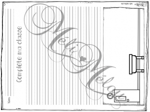 Situation d’écriture – Ma classe