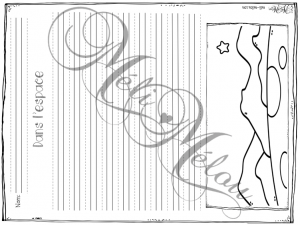 Situation d’écriture – Dans l&rsquo;espace