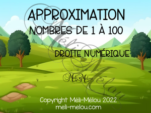 Cartes à tâches – Approximation