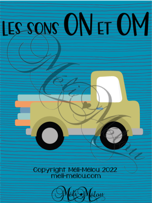 Les sons on et om