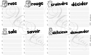 Mon premier dictionnaire des synonymes