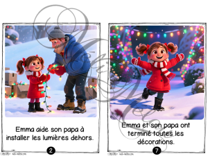 Collection Lutin et flocon – #10 – La magie de Noël