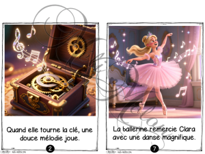 Collection Lutin et flocon – #16 – La boite à musique