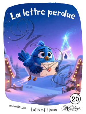 Collection Lutin et flocon – #20 – La lettre perdue