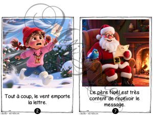 Collection Lutin et flocon – #20 – La lettre perdue