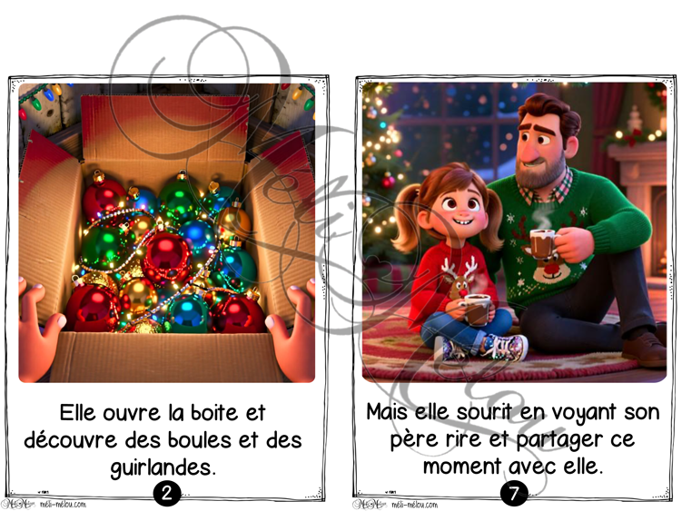 Collection Lutin et flocon - #4 - Quel drôle de sapin! – Image 2