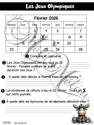 À vos dates, prêts…partez