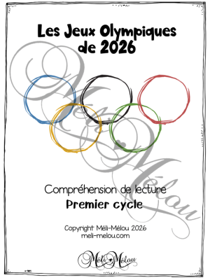 Compréhension de lecture – Les  Jeux Olympiques de 2026