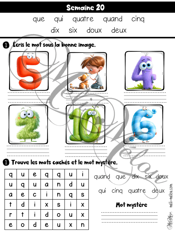 Jeux de mots 1 – Image 3