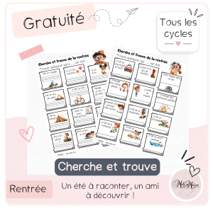 Cherche et trouve