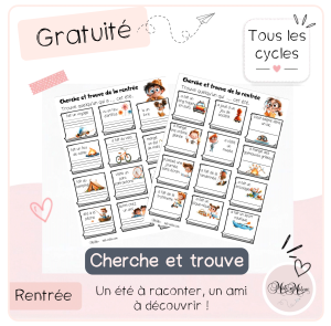 Cherche et trouve