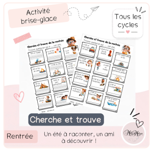 Cherche et trouve
