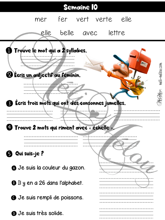 Un mot à la fois 1 – Image 3
