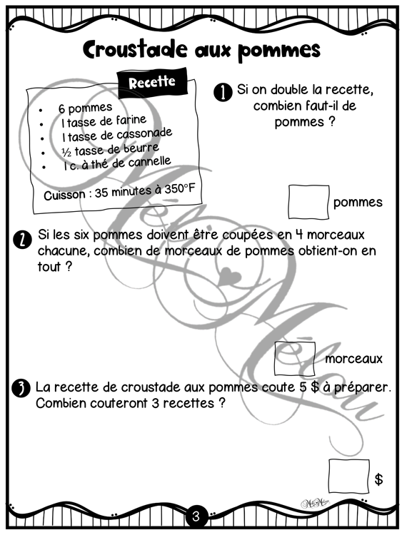 Les pommes – Image 3