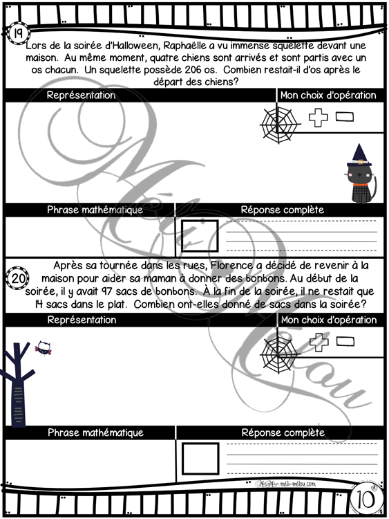 À vos chaudrons, prêts, calculez! – Image 5