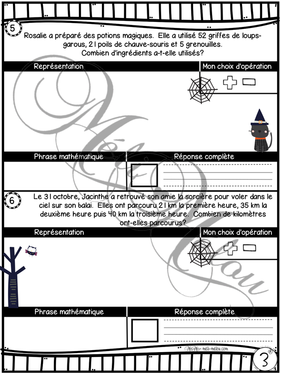 À vos chaudrons, prêts, calculez! – Image 3