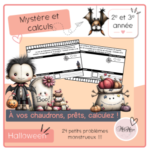À vos chaudrons, prêts, calculez!