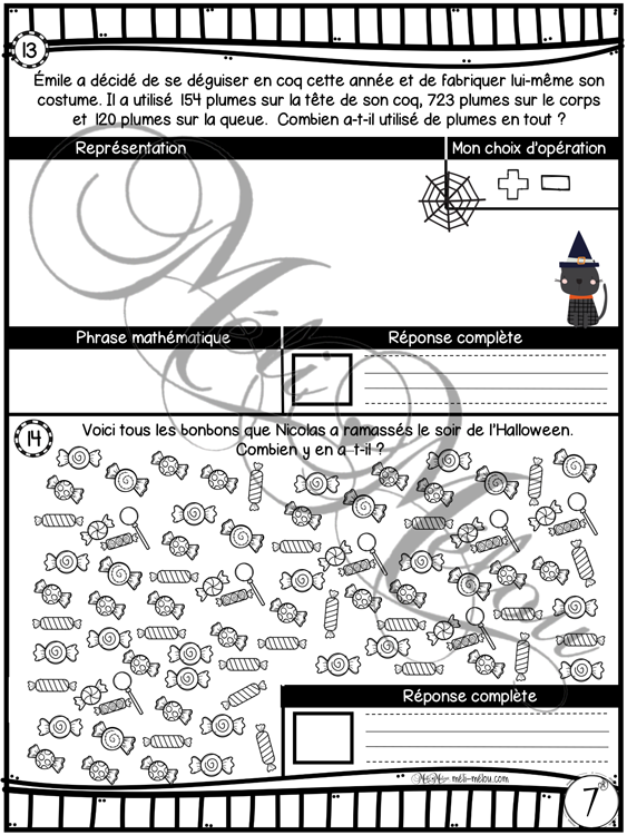 À vos chaudrons, prêts, calculez! – Image 4