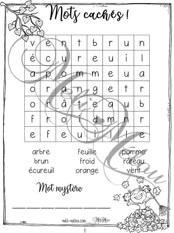 Cahier de l'automne 2 – Image 2