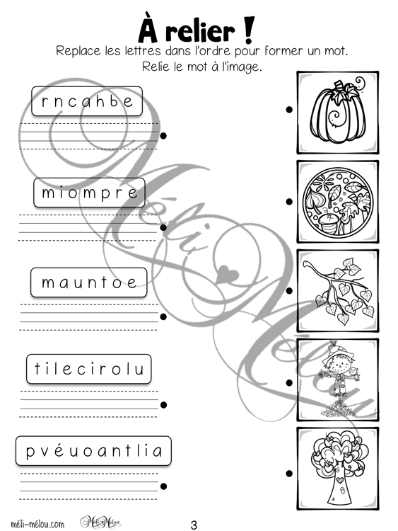 Cahier de l'automne 2 – Image 3