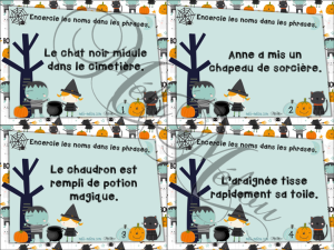 Cherche et trouve les noms