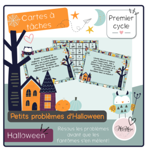 Petits problèmes d&rsquo;Halloween