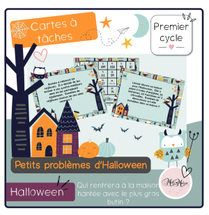 Petits problèmes d&rsquo;Halloween
