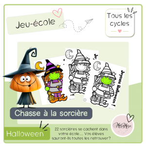 La chasse à la sorcière