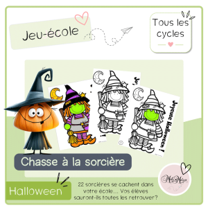 La chasse à la sorcière