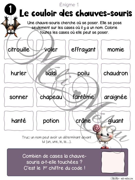 Le manoir de minuit - Jeu d'évasion – Image 3