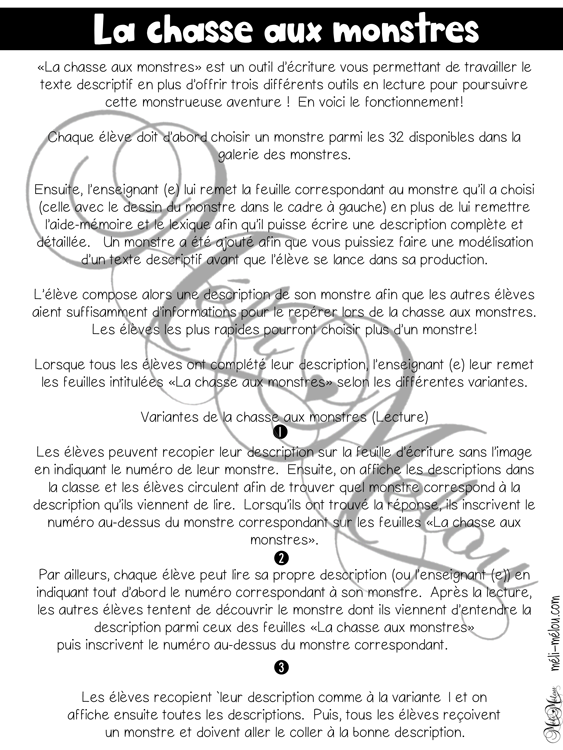 La chasse aux monstres – Image 2