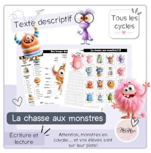 La chasse aux monstres