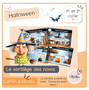 Le sortilège des noms