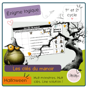 Les clés du manoir