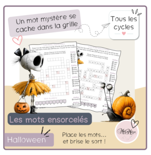 Les mots ensorcelés