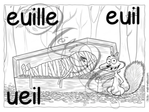 L&rsquo;oeil de la momie
