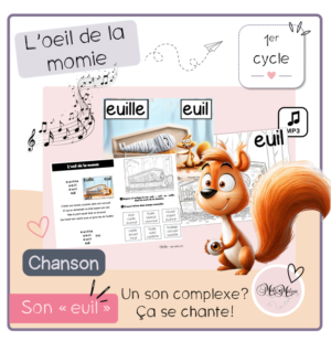 L&rsquo;oeil de la momie