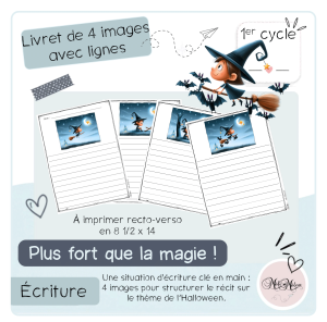 Plus fort que la magie!