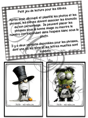 Quelle créature? 9