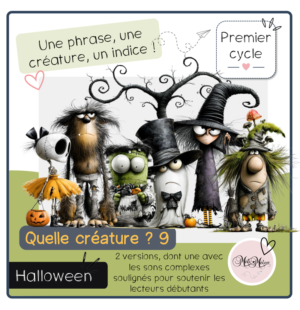 Quelle créature? 9