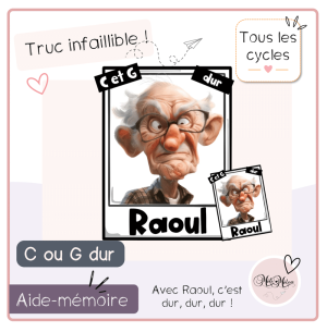 C ou G dur