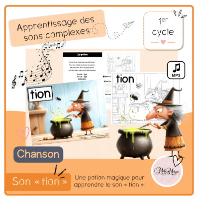 Chanson tion