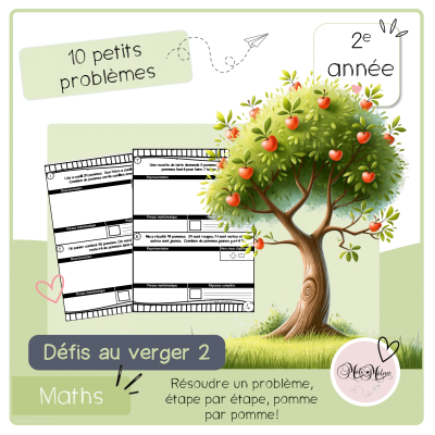 Défis au verger 2-0