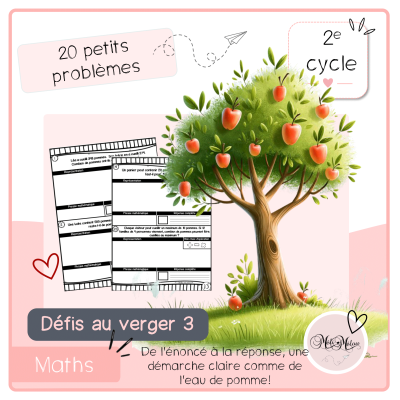 Défis au verger 3-0